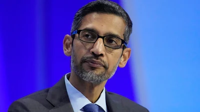 Sundar Pichai, CEO of Google, outlines his plan for artificial intelligence (AI).